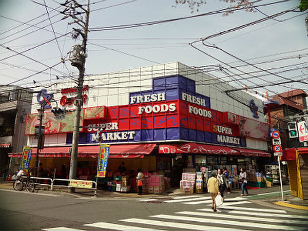 コンフォリア不動前 ｜東京都品川区西五反田5丁目(賃貸マンション2K・3階・27.30㎡)の写真 その21