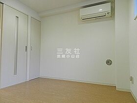 東京都品川区小山6丁目（賃貸マンション1K・2階・22.04㎡） その3