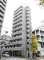 東京都品川区荏原2丁目（賃貸マンション1K・8階・19.16㎡） その11