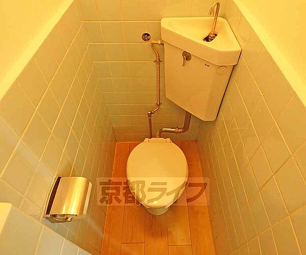 画像7:綺麗なトイレです。