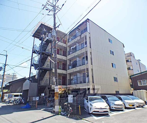 ロイヤルコーポタカハラ 402｜京都府京都市左京区田中西高原町(賃貸マンション1K・4階・19.00㎡)の写真 その21