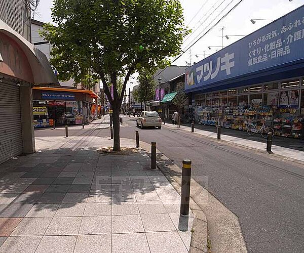 画像30:大宮商店街まで10m 北山から北大路まで続く大宮商店街。色々なお店が勢揃いです。