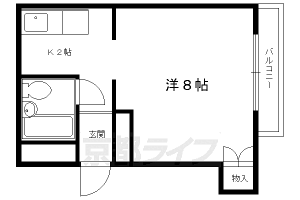 物件拡大画像