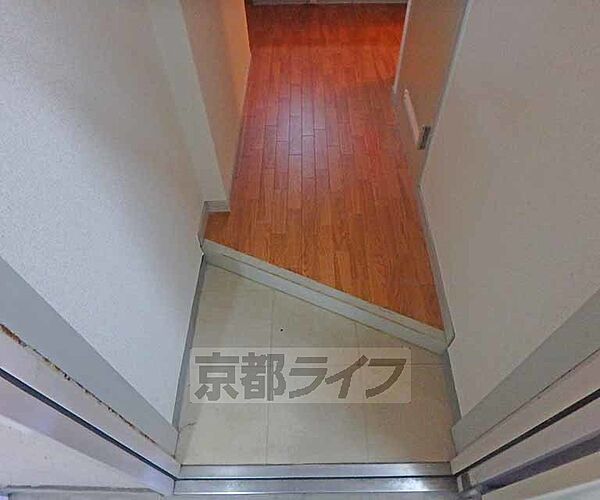 京都府京都市北区小山北大野町(賃貸マンション1K・1階・18.00㎡)の写真 その10