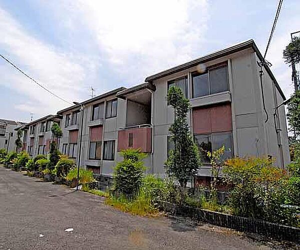 エステート玄琢 105｜京都府京都市北区大宮玄琢南町(賃貸アパート3DK・1階・43.06㎡)の写真 その1