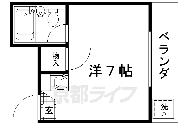 物件拡大画像