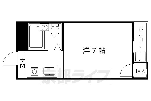 物件拡大画像