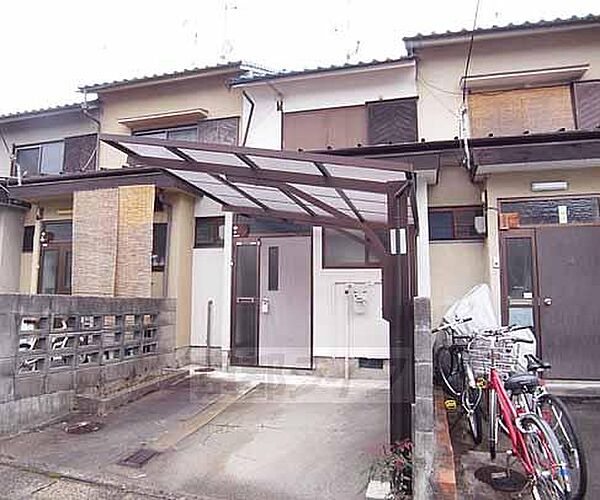 修学院中林町貸家 A｜京都府京都市左京区修学院中林町(賃貸一戸建4K・--・39.94㎡)の写真 その19