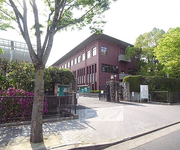 画像15:京都府立大学まで2628m