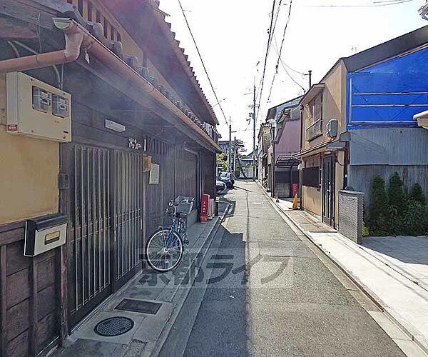 京都府京都市上京区裏風呂町(賃貸マンション1R・1階・20.30㎡)の写真 その21