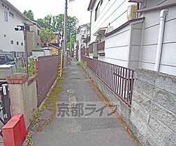 みやこハウス 2-5 ｜ 京都府京都市左京区北白川西町（賃貸アパート1K・2階・18.27㎡） その4