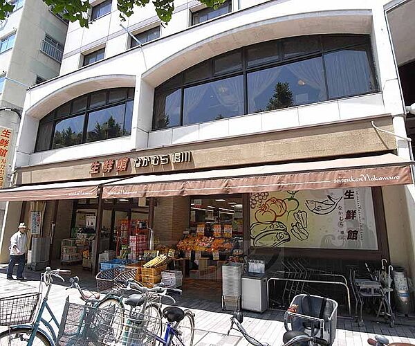 画像9:生鮮館なかむら 堀川店まで500m 新鮮な食品が手に入ります