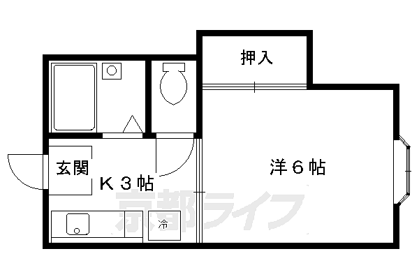 物件拡大画像