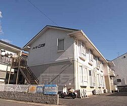 ハイツこだま 202 ｜ 京都府京都市左京区松ケ崎井出ケ海道町（賃貸アパート1K・2階・20.28㎡） その1