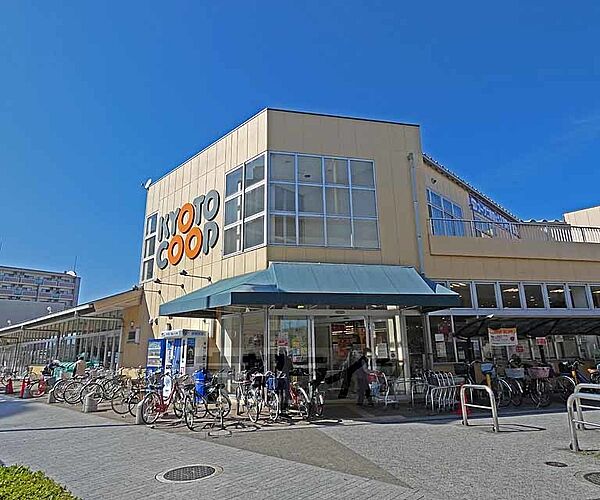 画像21:ＫＹＯＴＯ　ＣＯＯＰ　二条駅店まで731m