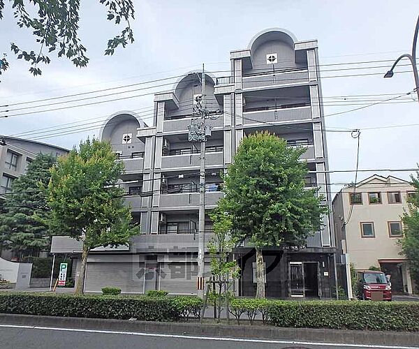 大晋メゾネ下鴨本通り 303｜京都府京都市左京区下鴨梁田町(賃貸マンション1K・3階・25.00㎡)の写真 その3