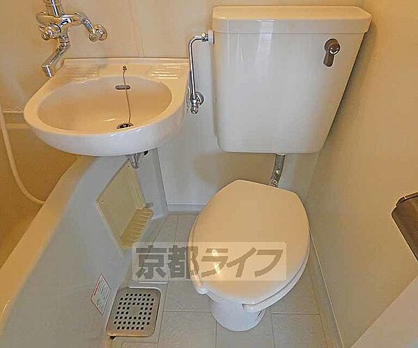 画像8:綺麗なトイレです。