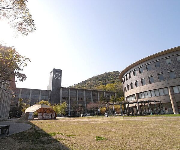 画像24:立命館大学（衣笠）まで2840m