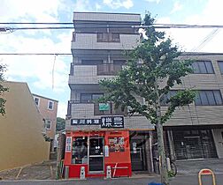 サンミッシエル吉田 201 ｜ 京都府京都市左京区吉田本町（賃貸マンション2K・1階・24.00㎡） その1