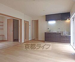 わかさ川ハイツ 105 ｜ 京都府京都市北区大宮開町（賃貸マンション1LDK・1階・38.06㎡） その4