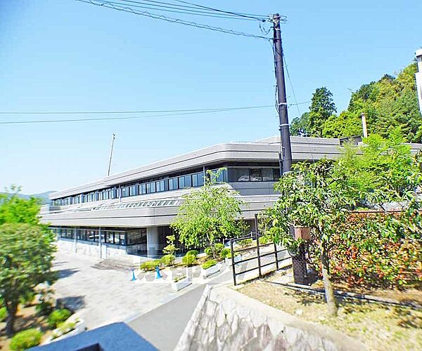 画像20:京都産業大学が見えます。