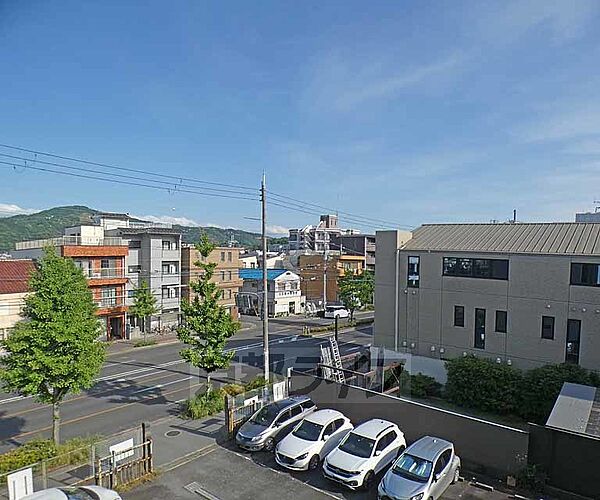 メゾン福島 3C｜京都府京都市左京区田中西大久保町(賃貸マンション1K・3階・27.48㎡)の写真 その11