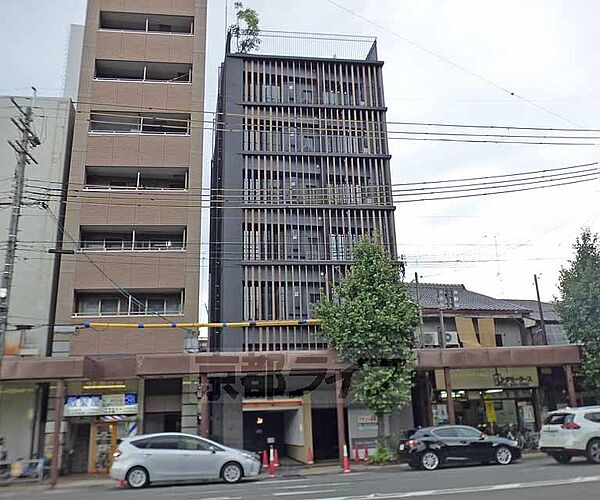 京都府京都市上京区青龍町(賃貸マンション1R・4階・21.11㎡)の写真 その3