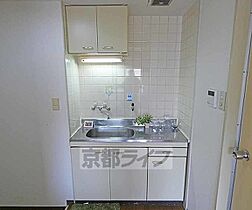 京都府京都市北区紫野泉堂町（賃貸マンション1K・4階・21.00㎡） その5