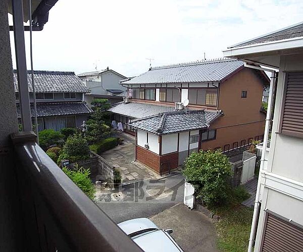 山本借家 中｜京都府京都市左京区一乗寺堂ノ前町(賃貸一戸建3DK・--・57.51㎡)の写真 その12