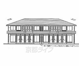 Ｃａｍｅｒａ（カーメラ）幡枝 102 ｜ 京都府京都市左京区岩倉幡枝町（賃貸アパート1LDK・1階・40.57㎡） その3