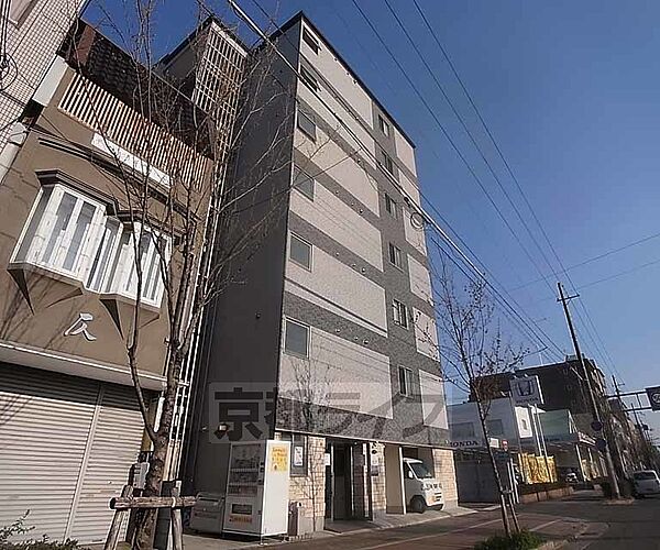 ワンモアハート円町 303｜京都府京都市中京区西ノ京南上合町(賃貸マンション1K・3階・24.57㎡)の写真 その24