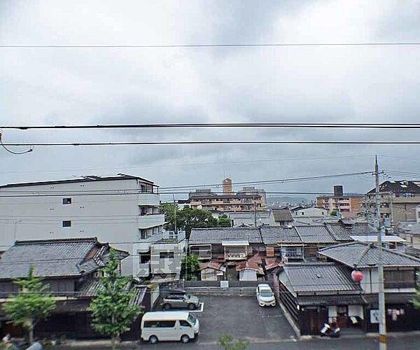 画像12:室内から見た風景です。