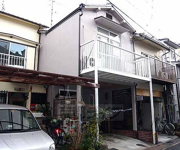 高野泉町貸家 A｜京都府京都市左京区高野泉町(賃貸一戸建5LDK・--・44.45㎡)の写真 その1