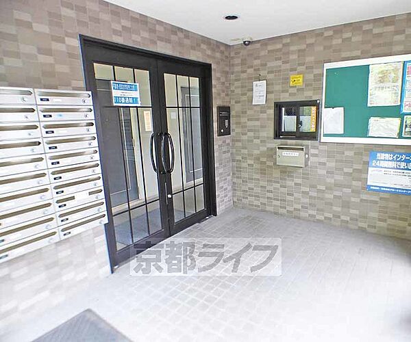 コモドニ軒茶屋 107｜京都府京都市左京区静市市原町(賃貸マンション1K・1階・30.72㎡)の写真 その25