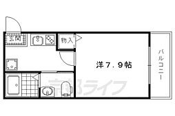 京都市営烏丸線 今出川駅 徒歩12分