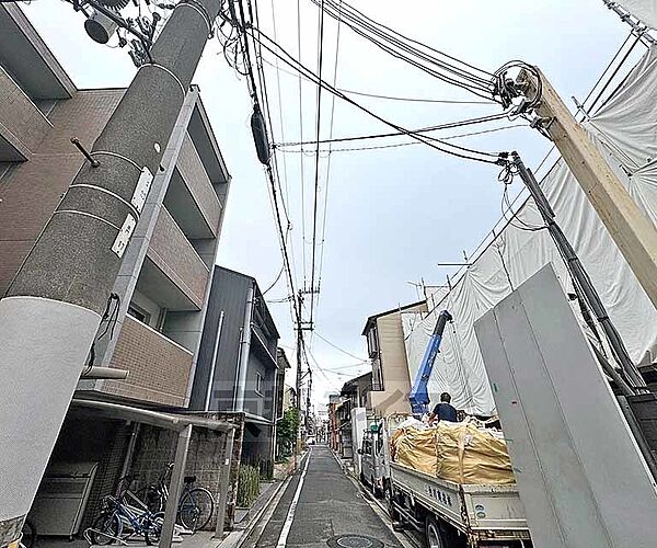 Ｌａ　Ｆｉｔｅ　ＮＩＪＯＪＯ 101｜京都府京都市中京区大文字町(賃貸マンション2K・1階・33.51㎡)の写真 その22