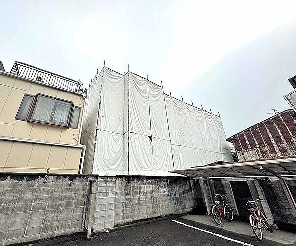 Ｌａ　Ｆｉｔｅ　ＮＩＪＯＪＯ 101｜京都府京都市中京区大文字町(賃貸マンション2K・1階・33.51㎡)の写真 その21