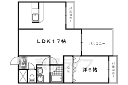 京都市営烏丸線 北大路駅 徒歩25分