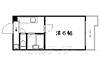 D'Sリンクス4階3.3万円