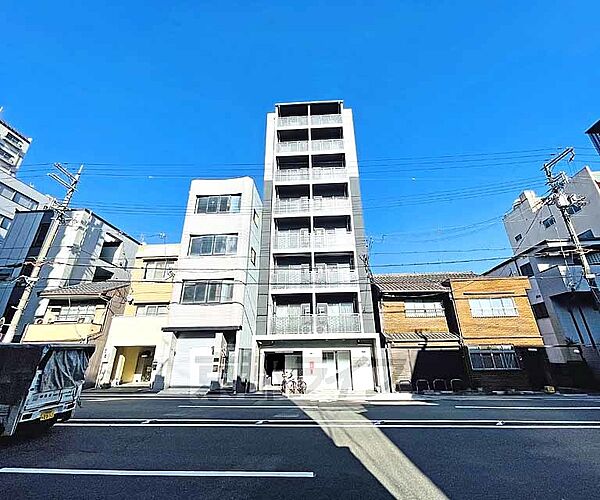 ＮＡＧＩ　ＫＹＯＴＯ　ＮＩＪＯ 401｜京都府京都市中京区聚楽廻南町(賃貸マンション1LDK・4階・37.56㎡)の写真 その1