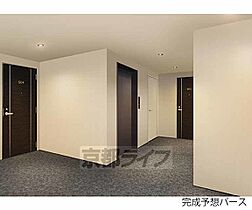 ＴＨＥ　ＧＡＲＮＥＴ　ＳＵＩＴＥ　ＲＥＳＩＤＥＮＣＥ京大前Ｅ 302 ｜ 京都府京都市左京区浄土寺西田町（賃貸マンション1DK・3階・27.38㎡） その8