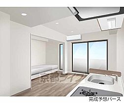 ＴＨＥ　ＧＡＲＮＥＴ　ＳＵＩＴＥ　ＲＥＳＩＤＥＮＣＥ京大前Ｅ 201 ｜ 京都府京都市左京区浄土寺西田町（賃貸マンション1DK・2階・27.56㎡） その4