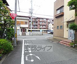 京都府京都市北区紫野上御所田町（賃貸マンション1K・1階・29.43㎡） その16