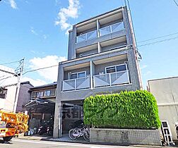 京都府京都市北区衣笠馬場町（賃貸マンション1K・4階・18.42㎡） その1