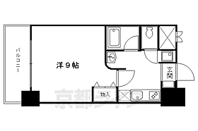 サンジョルノ室町 601 ｜ 京都府京都市中京区烏帽子屋町（賃貸マンション1K・6階・29.52㎡） その2