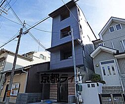 京都府京都市上京区新ン町（賃貸マンション1K・4階・22.81㎡） その1