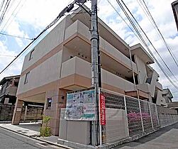 京都府京都市上京区秤口町（賃貸マンション1K・3階・24.05㎡） その1