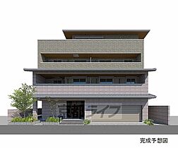 京都府京都市上京区仲之町（賃貸マンション1LDK・2階・47.80㎡） その1