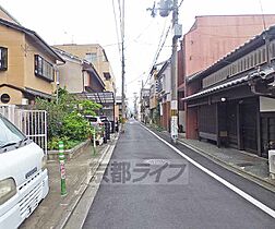 京都府京都市上京区有馬町（賃貸マンション1K・1階・22.36㎡） その25