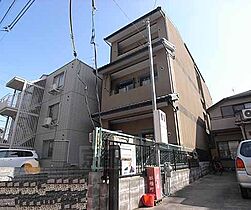 京都府京都市上京区社横町（賃貸マンション1K・1階・27.00㎡） その1